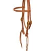 Berlin Leather Rattlesnake Brow Headstall 2 Berlin Leather Rattlesnake Brow Headstall -Marys Tack and Feed Store rattlesnake brow headstall harness H105 berlin 57746.1672882439