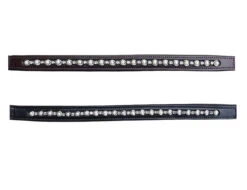 Red Barn Pearl & Crystal Browband