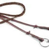 Equipe Web Reins -Marys Tack and Feed Store re19webreinsbrown 90274 60217.1527303719