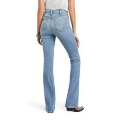 Ariat REAL High Rise Felicity Bootcut Jean 9 Ariat REAL High Rise Felicity Bootcut Jean -Marys Tack and Feed Store real hi rise bc felicity colorado back 10041114 ariat 68557.1662679771