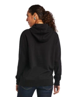 Ariat REAL Mexico Hoodie -Marys Tack and Feed Store real mexico hoodie black back 10038930 ariat 003 97906.1636499000