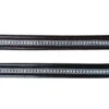Red Barn Imperial Browband -Marys Tack and Feed Store red barn imperial browband brown black kl select 52149.1642291704