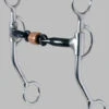 Reinsman 3-piece Sweet Iron Snaffle Bit With Copper Roller -Marys Tack and Feed Store reinsman 3 piece sweet iron snaffle bit with copper roller 1 65634 49513.1527309354