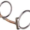 Reinsman Offset Copper D Ring Snaffle 1 Reinsman Offset Copper D Ring Snaffle -Marys Tack and Feed Store reinsman offset copper d ring snaffle 1 22921 37149.1527303414