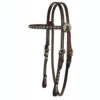 Circle Y Remuda Brow Headstall 1 Circle Y Remuda Brow Headstall -Marys Tack and Feed Store remuda brow headstall 0252 710C circle y 80942.1600278592