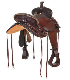 Circle Y Reno Flex2 Apache Seat Trail Saddle 2373 9 Circle Y Reno Flex2 Apache Seat Trail Saddle 2373 -Marys Tack and Feed Store reno flex2 trail apache cantle 2373 circle y 93870.1640202093