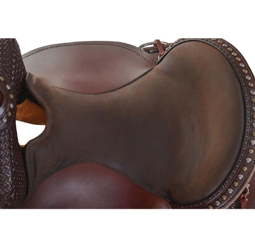 Circle Y Reno Flex2 Apache Seat Trail Saddle 2373 4 Circle Y Reno Flex2 Apache Seat Trail Saddle 2373 - Image 2