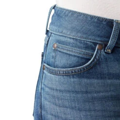 Wrangler Retro Mae Jean Megan -Marys Tack and Feed Store retro mae mid rise megan front detail 112321495 wrangler 90142.1666890634