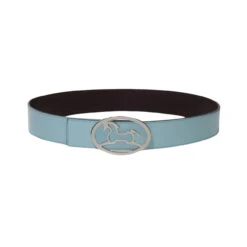 RJ Classics LILO Bobbie Reversible Belt 20 RJ Classics LILO Bobbie Reversible Belt -Marys Tack and Feed Store reversable belt choc.aqua hero aqua BB02 rj classics 04947.1740789035