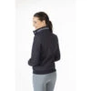 HKM Reverse Blouson Jacket 2 HKM Reverse Blouson Jacket -Marys Tack and Feed Store reverse blouson jacket dark blue sage blue back 13135 6955 hkm 46936.1651779791