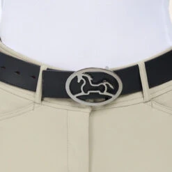 RJ Classics LILO Bobbie Reversible Belt 30 RJ Classics LILO Bobbie Reversible Belt -Marys Tack and Feed Store reversible belt blk.blush detail BB01 rj classics 76677.1740789035