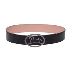 RJ Classics LILO Bobbie Reversible Belt 28 RJ Classics LILO Bobbie Reversible Belt -Marys Tack and Feed Store reversible belt blk.blush hero black BB01 rj classics 94101.1740789035