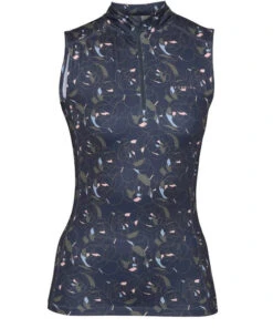 Aubrion Revive Sun Shirt Sleeveless -Marys Tack and Feed Store revive sleeveless sun shirt peony front aubrion 20276.1683747716