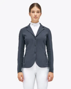 Cavalleria Toscana REVO Lite Tech Zip Jacket 12 Cavalleria Toscana REVO Lite Tech Zip Jacket -Marys Tack and Feed Store revo lite tech zip blue grey front GGD037 JC019 8B00 CT 02164.1659742568
