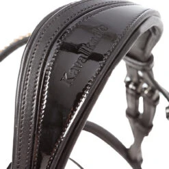 Kavalkade Reyna Snaffle Bridle -Marys Tack and Feed Store reyna snaffle bridle black crownpiece 19044 kavalkade 76450.1733935403