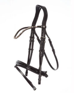 Kavalkade Reyna Snaffle Bridle