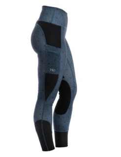 Horseware Ireland Horseware Riding Tights -Marys Tack and Feed Store riding tights polkadot side clhrts bdot horseware 13737.1583280376
