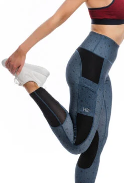 Horseware Ireland Horseware Riding Tights -Marys Tack and Feed Store riding tights polkadot stretch clhrts bdot horseware 88102.1583280372