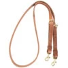 Cashel Rolled Adjustable Barrel Rein -Marys Tack and Feed Store rolled adjustable barrel rein harness SA MSRR cashel 58379.1674686292