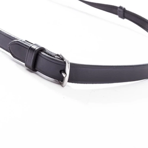 Kavalkade Rolled Rubberized Reins With Stops 8 Kavalkade Rolled Rubberized Reins With Stops - Image 6