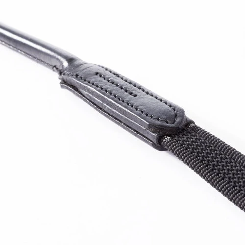 Kavalkade Rolled Rubberized Reins With Stops 7 Kavalkade Rolled Rubberized Reins With Stops - Image 5