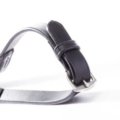 Kavalkade Rolled Softleather Reins With Stops -Marys Tack and Feed Store rolled softleather rein stops black buckle 222 05 black kavalkade 35824.1680906957