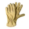 Geier Deerskin Roper Gloves -Marys Tack and Feed Store roper glove deerskin natural pair 230ES geier 46650.1735694152