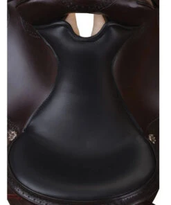 High Horse Rosebud Cordura Trail Saddle 6918 -Marys Tack and Feed Store rosebud cordura saddle seat 6918 high horse 15955.1672193393