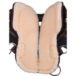 High Horse Rosebud Cordura Trail Saddle 6918 -Marys Tack and Feed Store rosebud cordura trail brown black bottom 6918 high horse 37887.1672193213