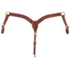 Reinsman Rosewood Spots Contour Breast Collar -Marys Tack and Feed Store rosewood spots contour bc hero 6044 reinsman 14490.1685751000