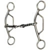 Reinsman Rosie Twisted Wire Dogbone Gag -Marys Tack and Feed Store rosie twisted wire dogbone gag 330 reinsman 33759.1582159838
