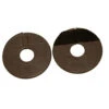 Rubber Bit Guards With Hook & Loop Tape 1 Rubber Bit Guards With Hook & Loop Tape -Marys Tack and Feed Store rubber bit guards hook loop brown 212639 intrepid 55426.1738862202