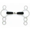 Centaur Rubber Mouth 3-Ring Gag 2 Centaur Rubber Mouth 3-Ring Gag -Marys Tack and Feed Store rubber mouth 3 ring gag 468620 centaur 83100.1635101849