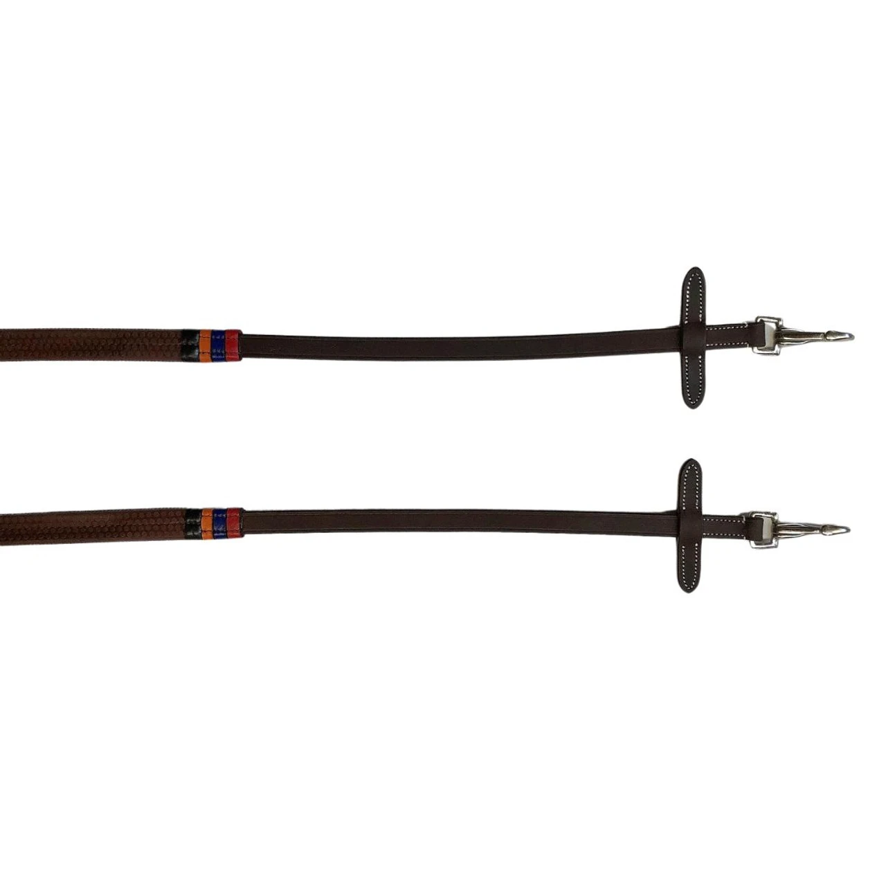 Pony DziaSport Rubber Reins With Clips 8 Pony DziaSport Rubber Reins With Clips - Image 6