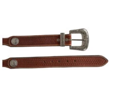 Myra Rustic Woods Hand Tooled Leather Belt -Marys Tack and Feed Store rustic woods hand tooled leather detail 4811 myra 93498.1733190543