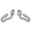 Curb Chain "S" Hooks 1 Curb Chain "S" Hooks -Marys Tack and Feed Store s hooks curb chain 88 2501 toklat 78917.1711652303