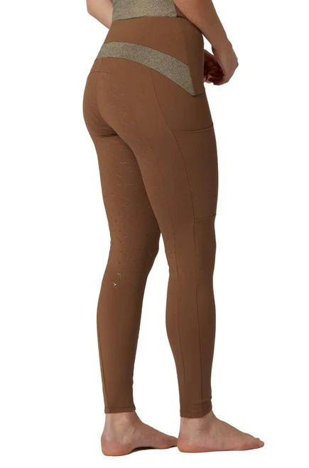 Horze Sagira Full Seat Tights 3 Horze Sagira Full Seat Tights