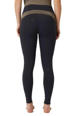 Horze Sagira Full Seat Tights 12 Horze Sagira Full Seat Tights -Marys Tack and Feed Store sagira tights fs dark blue back 36701 VDB horze 83610.1652472984