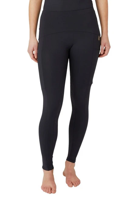 Horze Sagira Full Seat Tights 7 Horze Sagira Full Seat Tights - Image 5