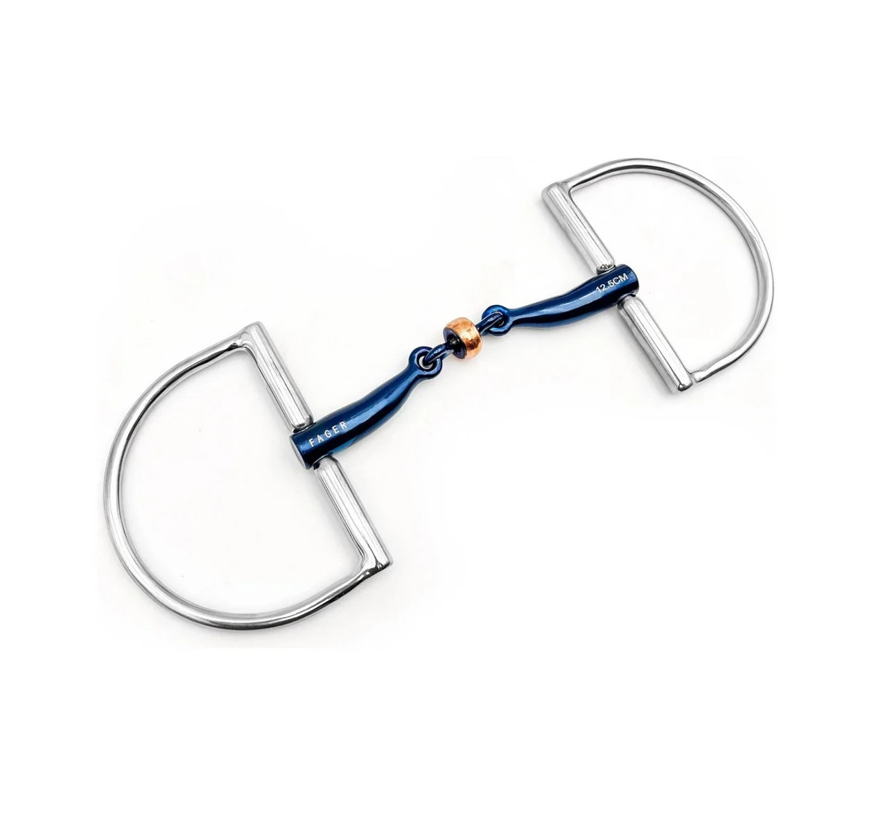 Fager Sally Titanium Hunter Dee Ring 4 Fager Sally Titanium Hunter Dee Ring - Image 2