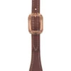 Weaver Leather Weaver JW Saltlick Bar Slim Brow Headstall -Marys Tack and Feed Store saltlick bar slim brow hs russet buckle 10036 03 20 weaver 70896.1682968169