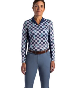 Romfh Sarafina II Breeches Full Grip -Marys Tack and Feed Store sarafina II fs grip fog rider 471381 romfh 07293.1665442758