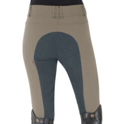 Romfh Sarafina Full Seat Breeches Seasonal Colors -Marys Tack and Feed Store sarafina fs breech fatigue ombre blue 468454 romfh 83105.1635022141