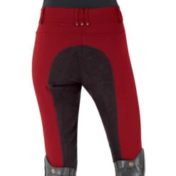 Romfh Sarafina Full Seat Breeches Seasonal Colors -Marys Tack and Feed Store sarafina full seat reo red back 468454 romfh 28623.1598727903