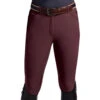 Romfh Sarafina II Breeches Full Grip -Marys Tack and Feed Store sarafina ii fs grip dark raisin 471381 romfh 32948.1665441809