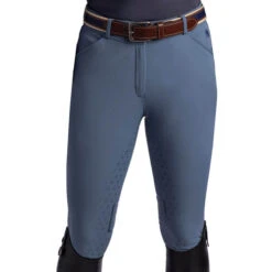 Romfh Sarafina II Breeches Full Grip -Marys Tack and Feed Store sarafina ii fs grip fog 471381 romfh 05519.1665441804