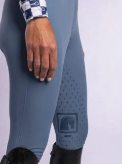 Romfh Sarafina II Breeches Full Grip -Marys Tack and Feed Store sarafina ii fs grip fog side 471381 romfh 39314.1680729887