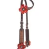 Circle Y Sarah Rose Vintage One Ear Headstall