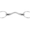 Herm Sprenger Satinox Curved Mullen Loose Ring -Marys Tack and Feed Store satinox cm mullen loose ring 14mm 40584 HS 01281.1712846141