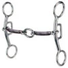 Reinsman Sharon Camarillo Tender Touch Bit 1 Reinsman Sharon Camarillo Tender Touch Bit -Marys Tack and Feed Store sc lifesaver bit 730 reinsman 11484.1678924721
